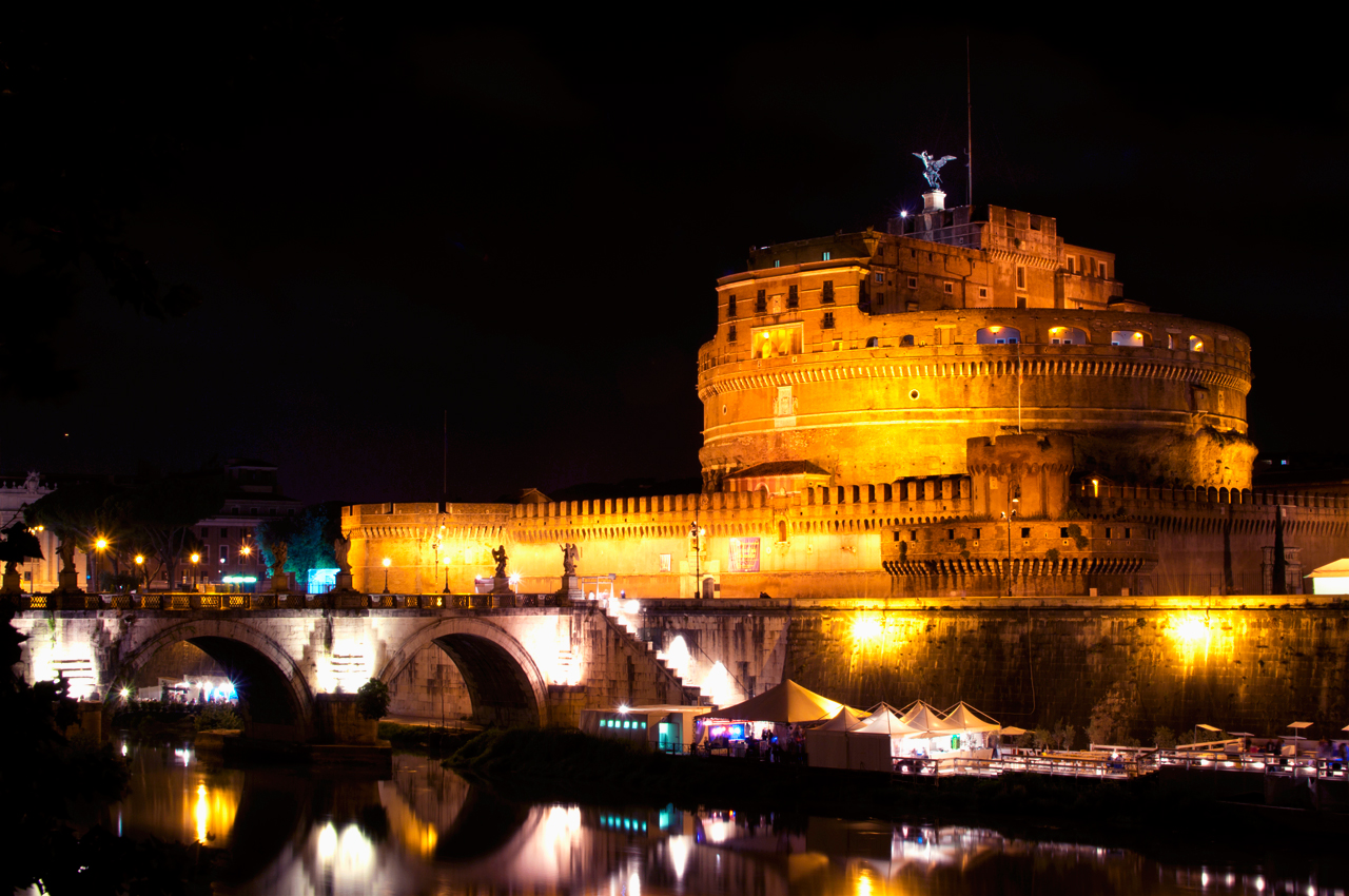 CASTEL SANT'ANGELO