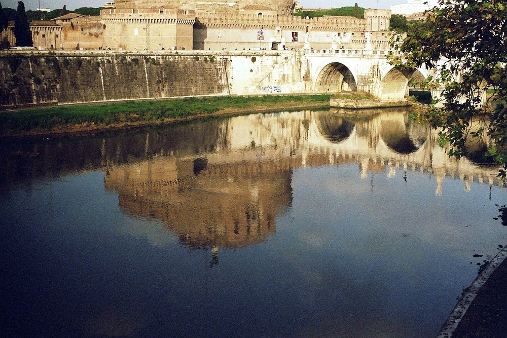 Castel Sant'Angelo nel Tevere