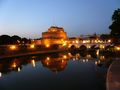 Castel Sant'Angelo- Rom von Mircea - Nicolae (Miky) Bufan