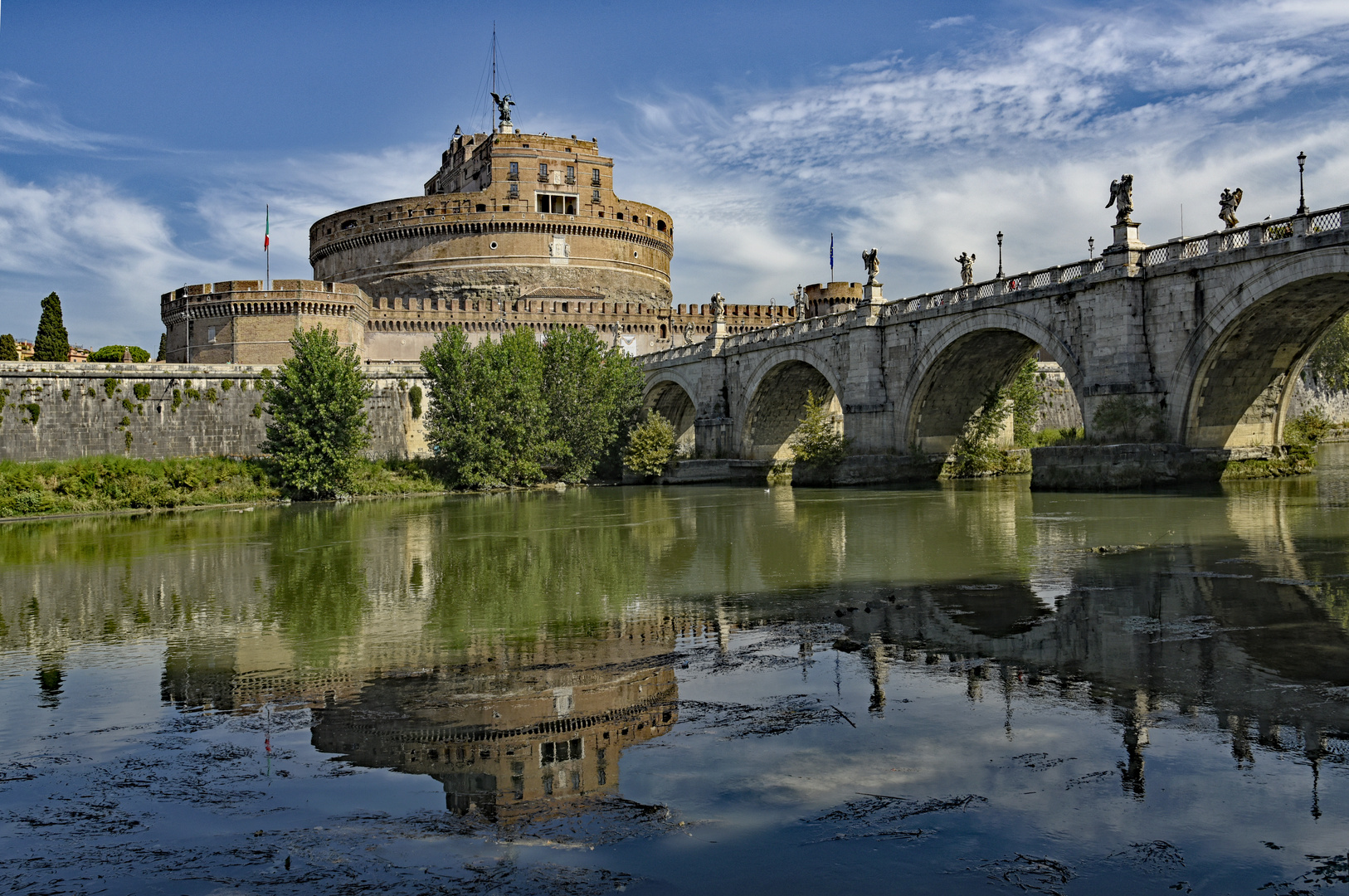 Castel Sant'Angelo - Rom -