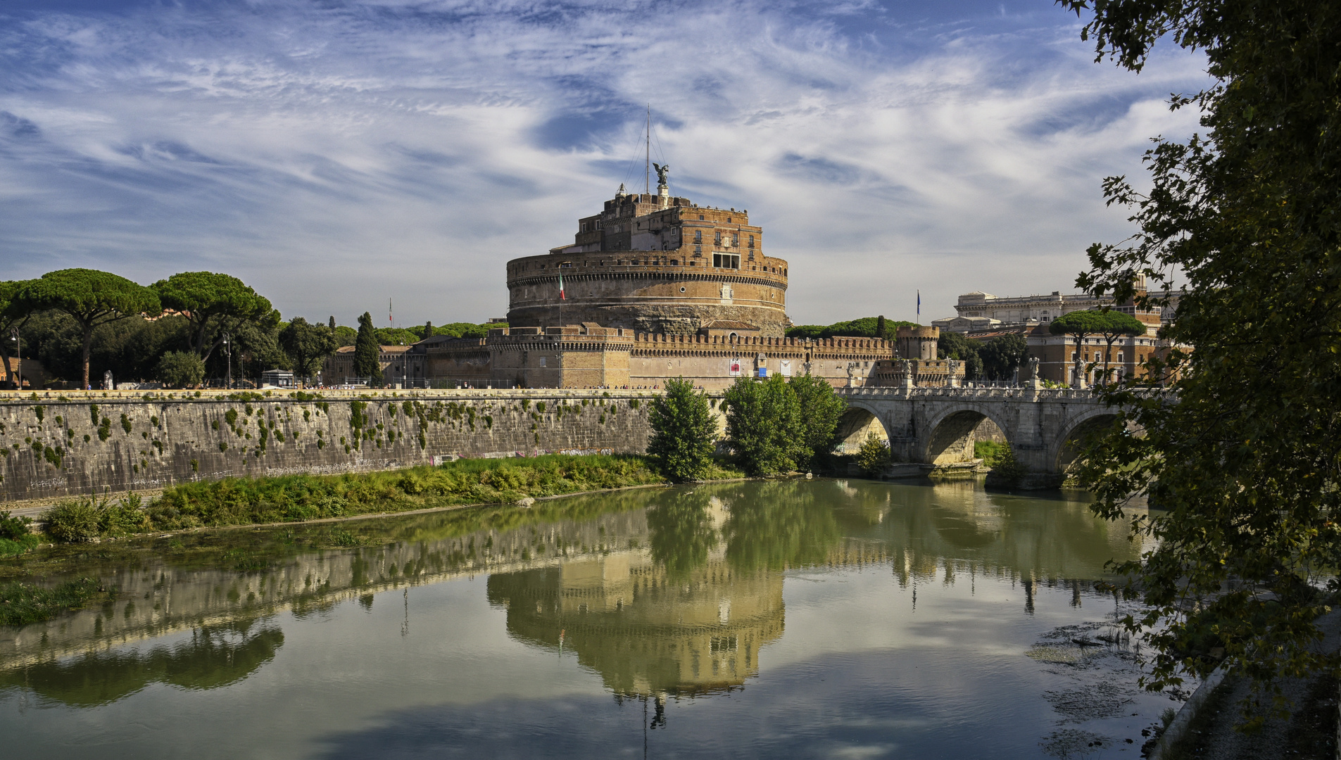 Castel Sant'Angelo - Rom -