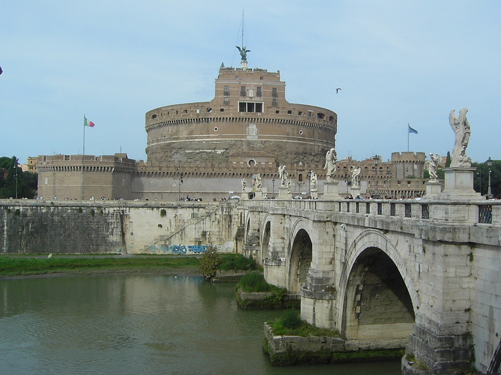 castel sant'angelo - roma