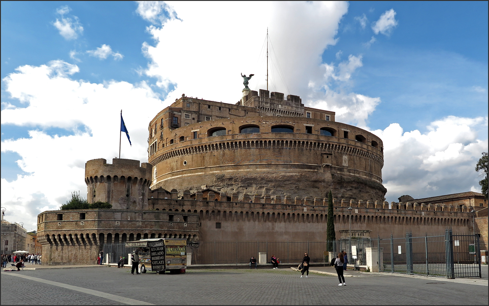 Castel Sant'Angelo - Roma