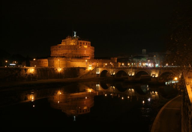 Castel Sant'Angelo, Roma