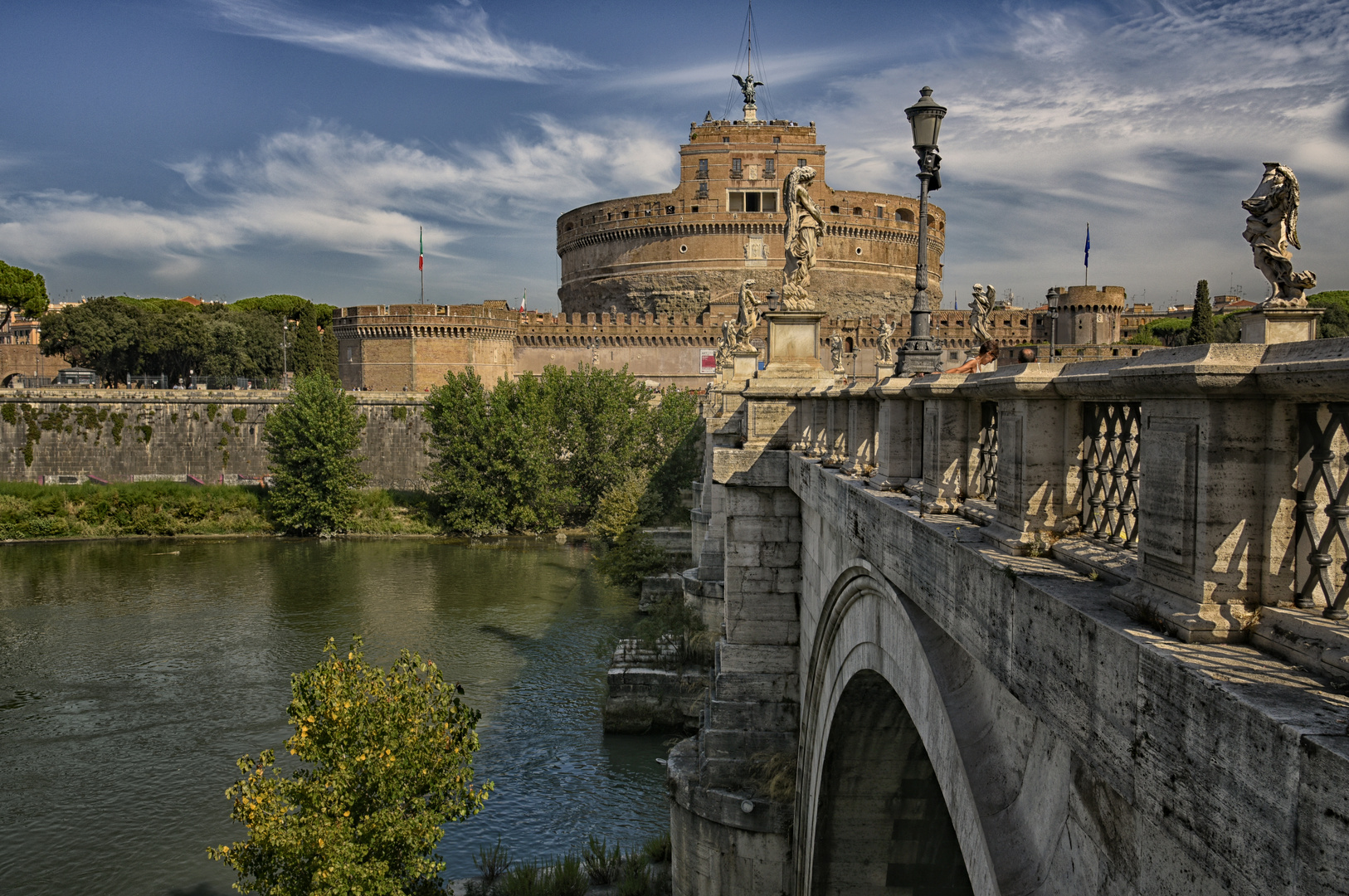 Castel Sant'Angelo - Roma - 