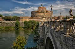 Castel Sant'Angelo - Roma - 