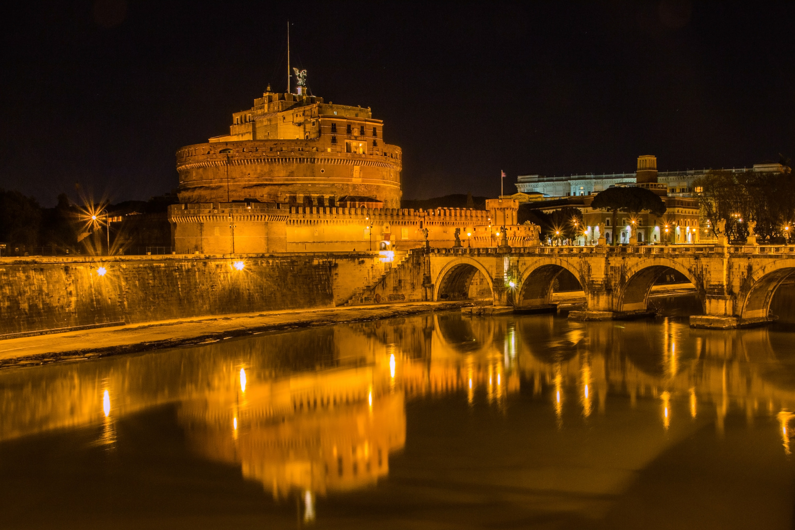 Castel Sant'Angelo, Roma