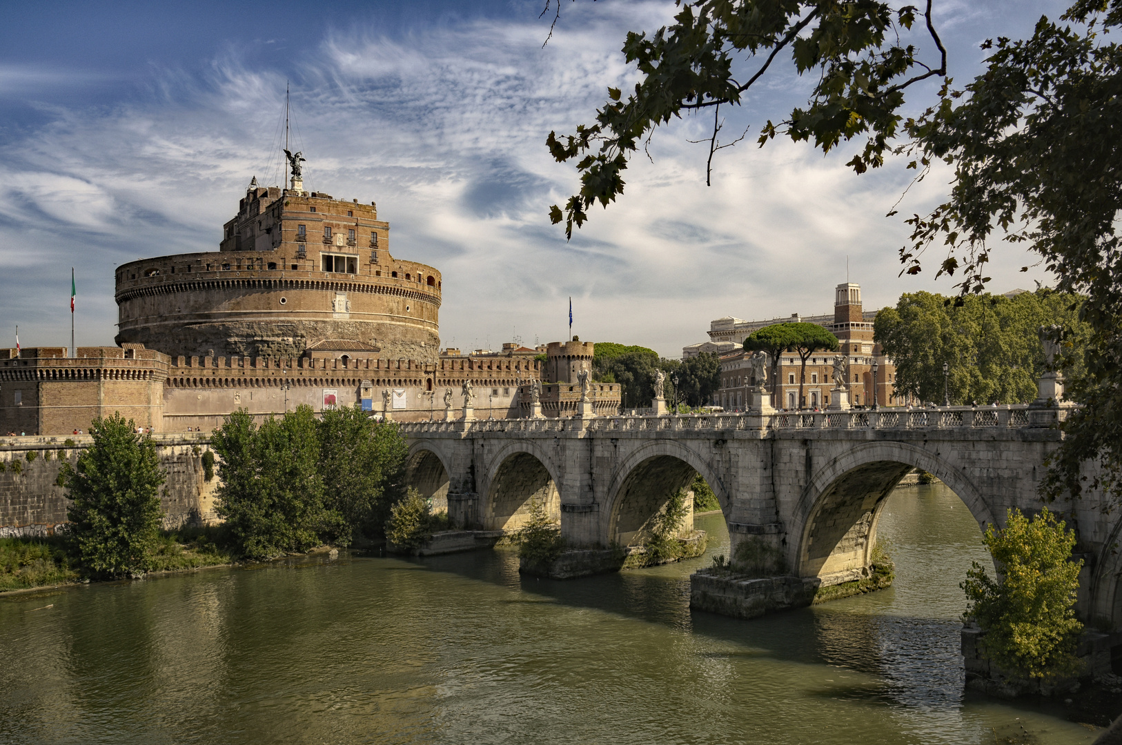 Castel Sant'Angelo - Roma - 