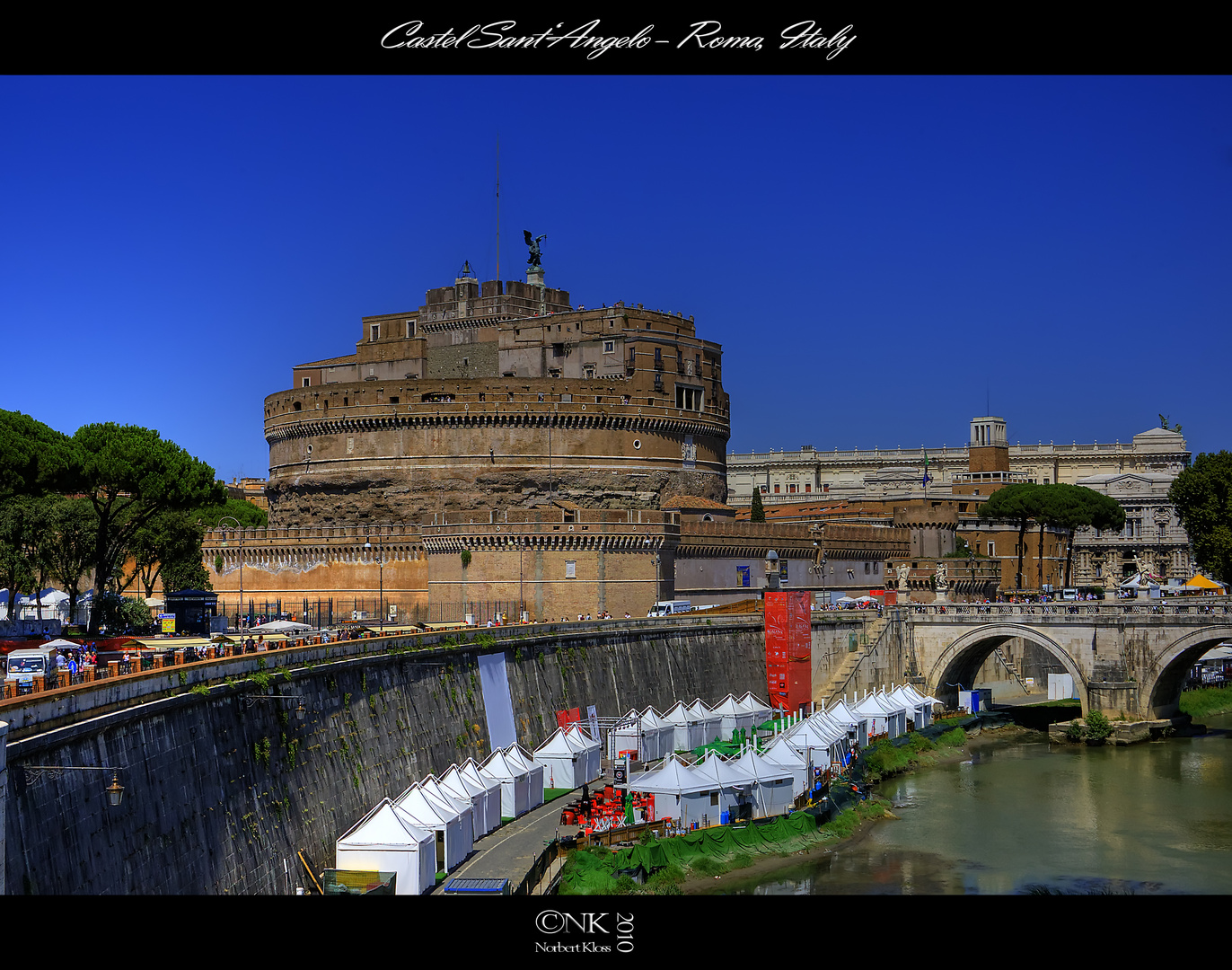 Castel Sant'Angelo - Roma