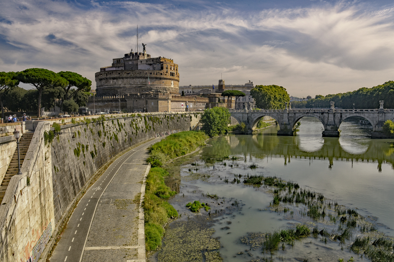 Castel Sant'Angelo - Roma