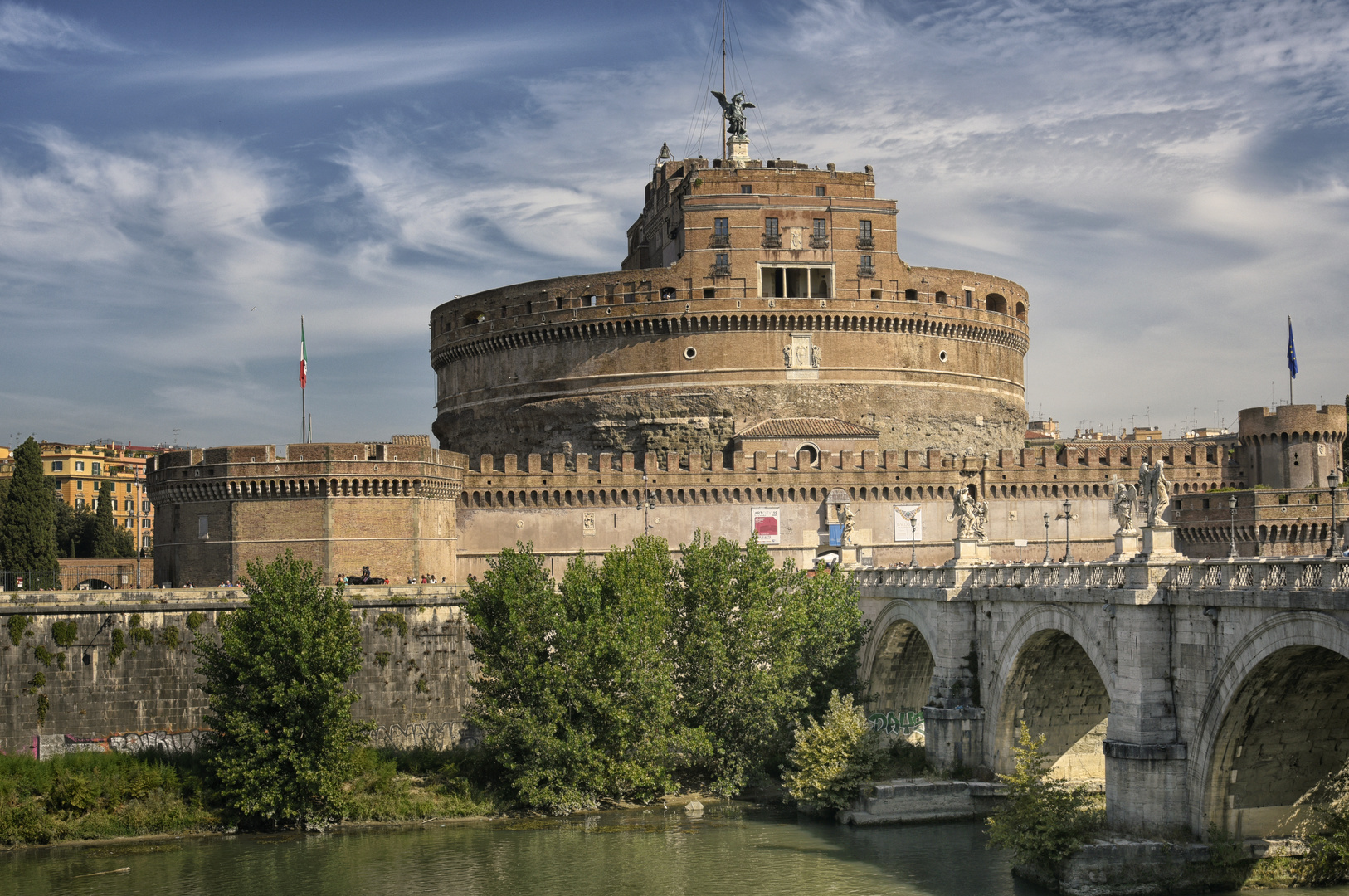 Castel Sant'Angelo - Roma