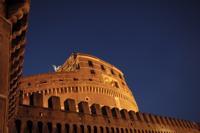 Castel Sant,Angelo (Rome)