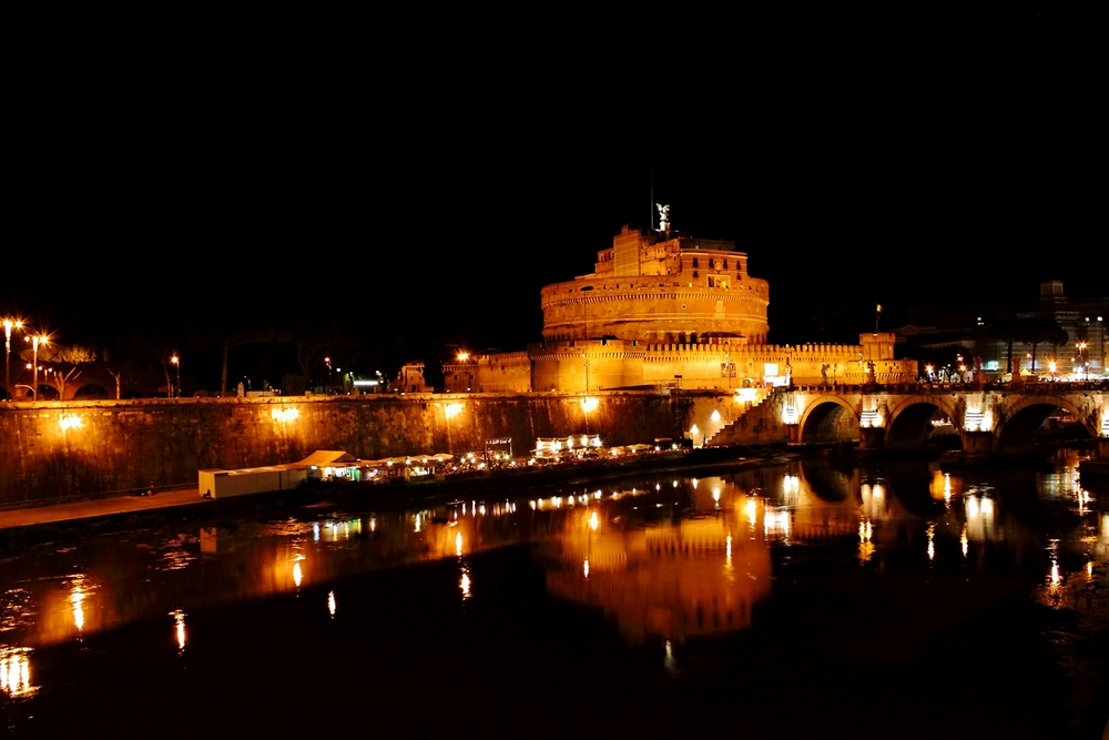 Castel Sant'Angelo - Rome