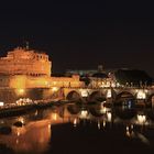 Castel Sant'Angelo und Ponte Sant'Angelo