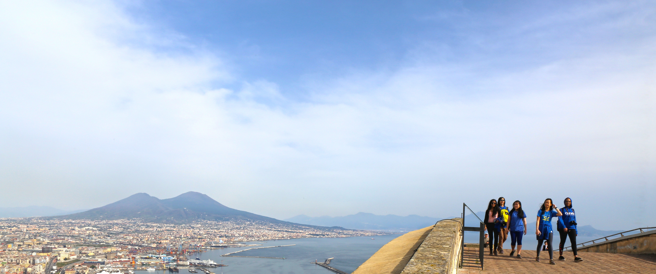 castel sant'elmo