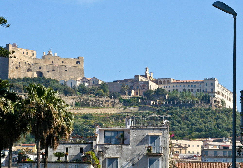 Castel Sant'Elmo e Certosa di San Martino