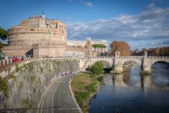 Castel St. Angelo I - Rom