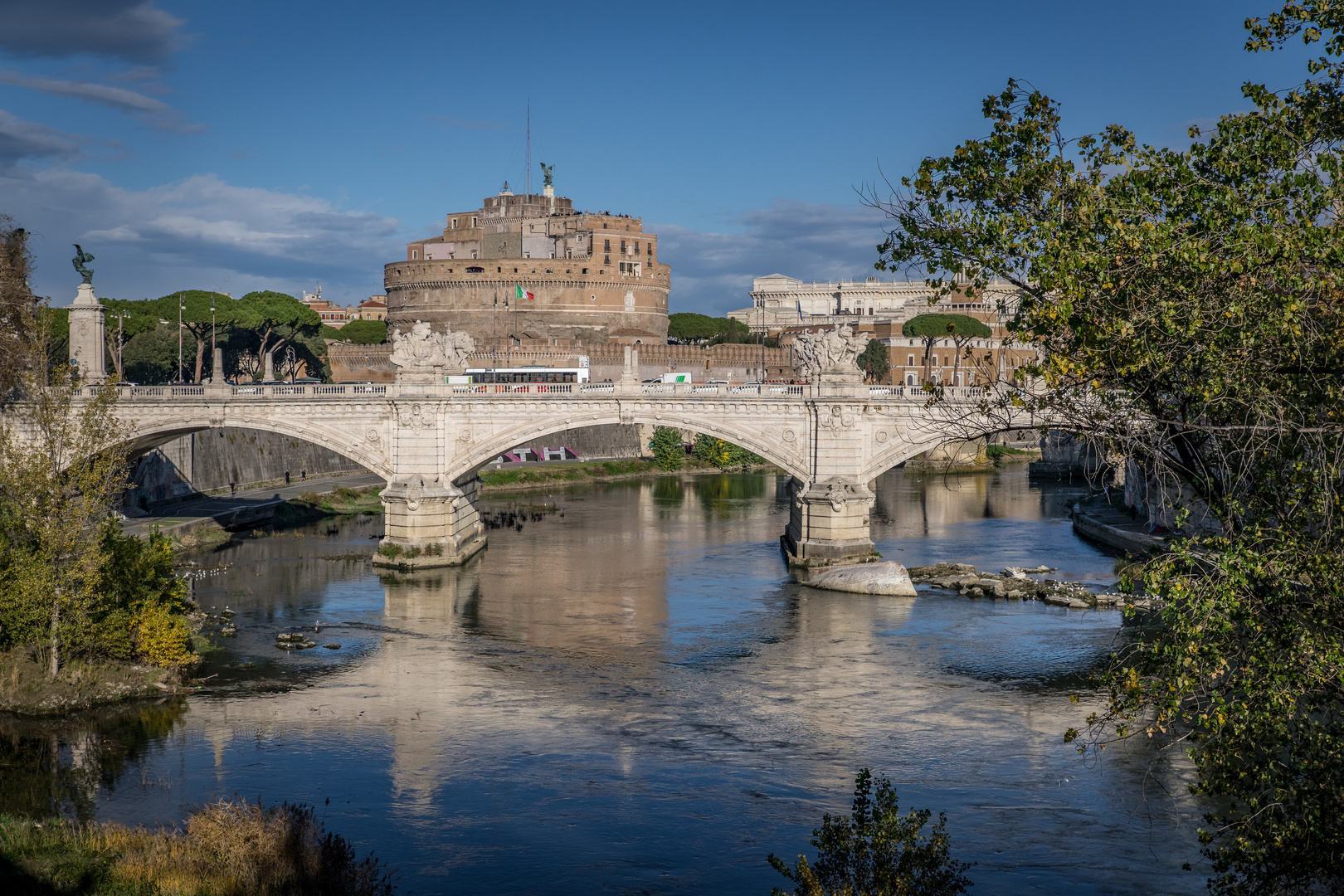 Castel St. Angelo II - Rom