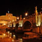 Castel St. Angelo in Bella Roma