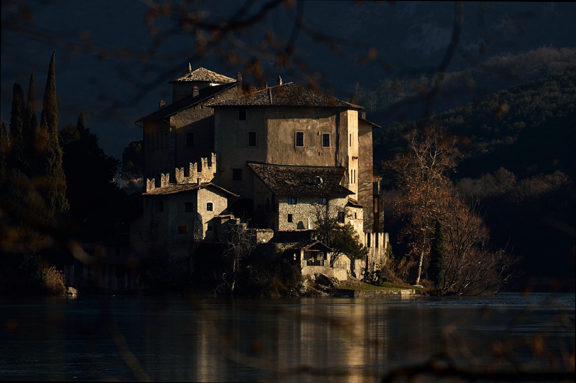 Castel Toblino