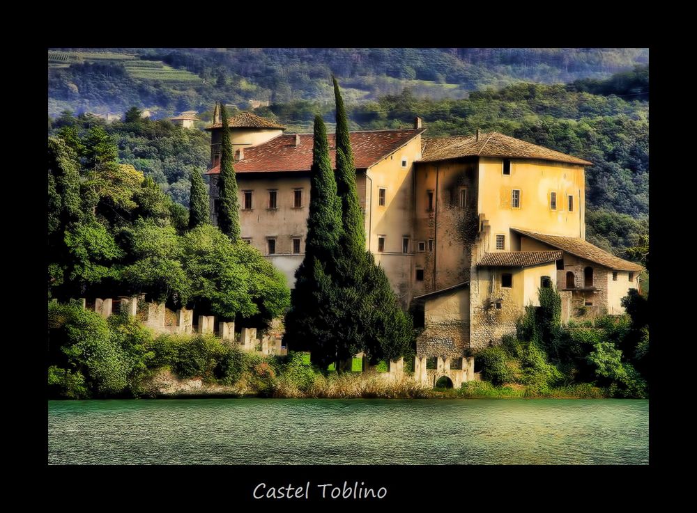 Castel Toblino