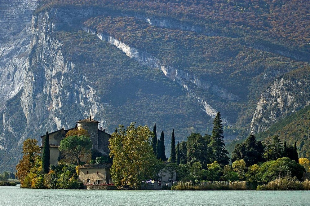 Castel Toblino