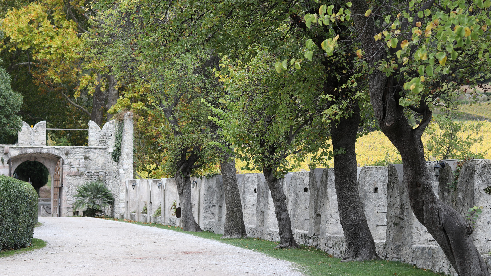 Castel Toblino, Toblinosee, IT