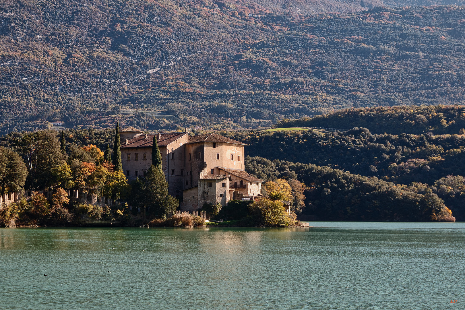 Castel Toblino, Trento