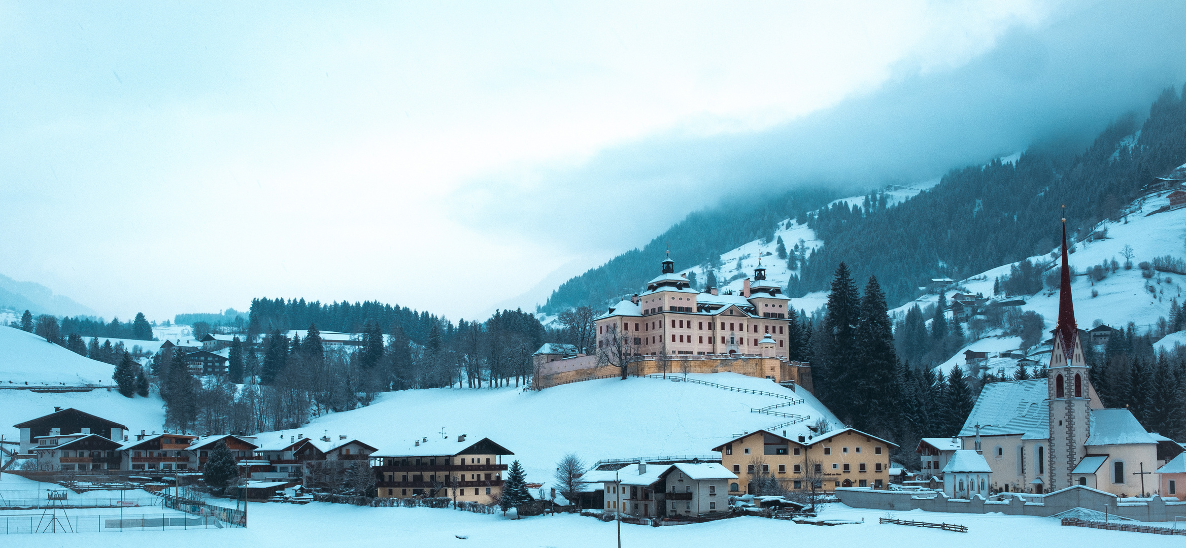 Castel Wolfsthurn - Museo Provinciale della Caccia e della Pesca