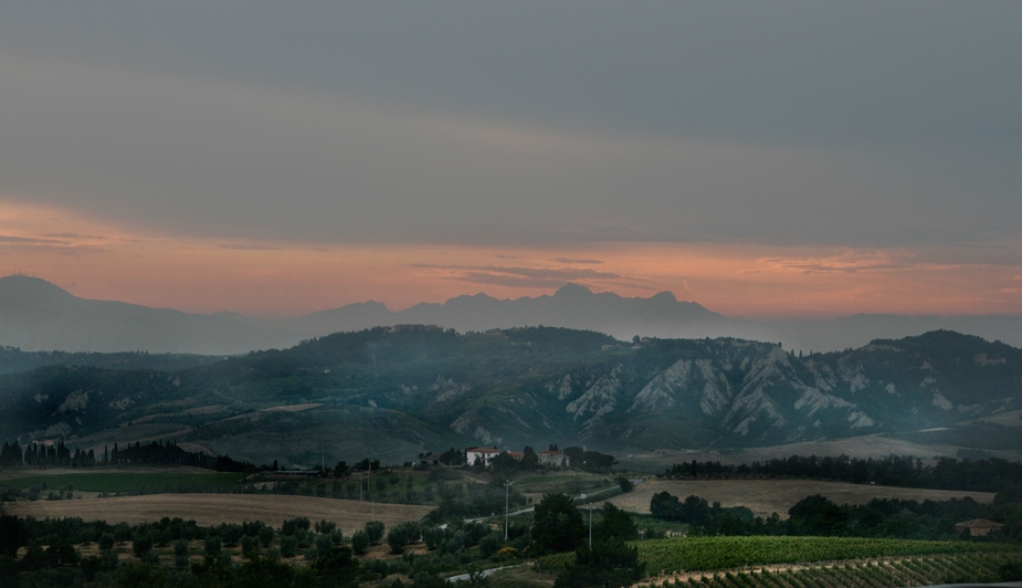 Castelfalfi~  Toskana