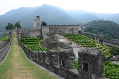 Castelgrande, Bellinzona