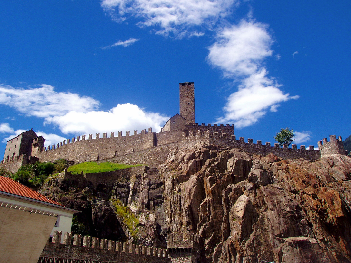 Castelgrande Bellinzona