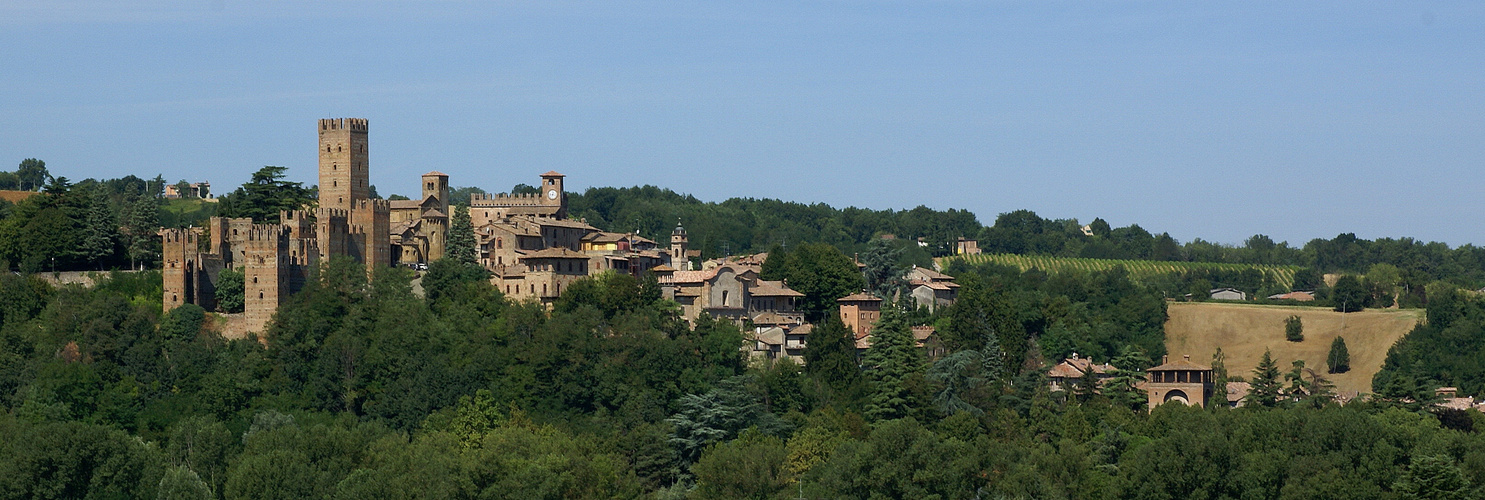 Castell' Arquato