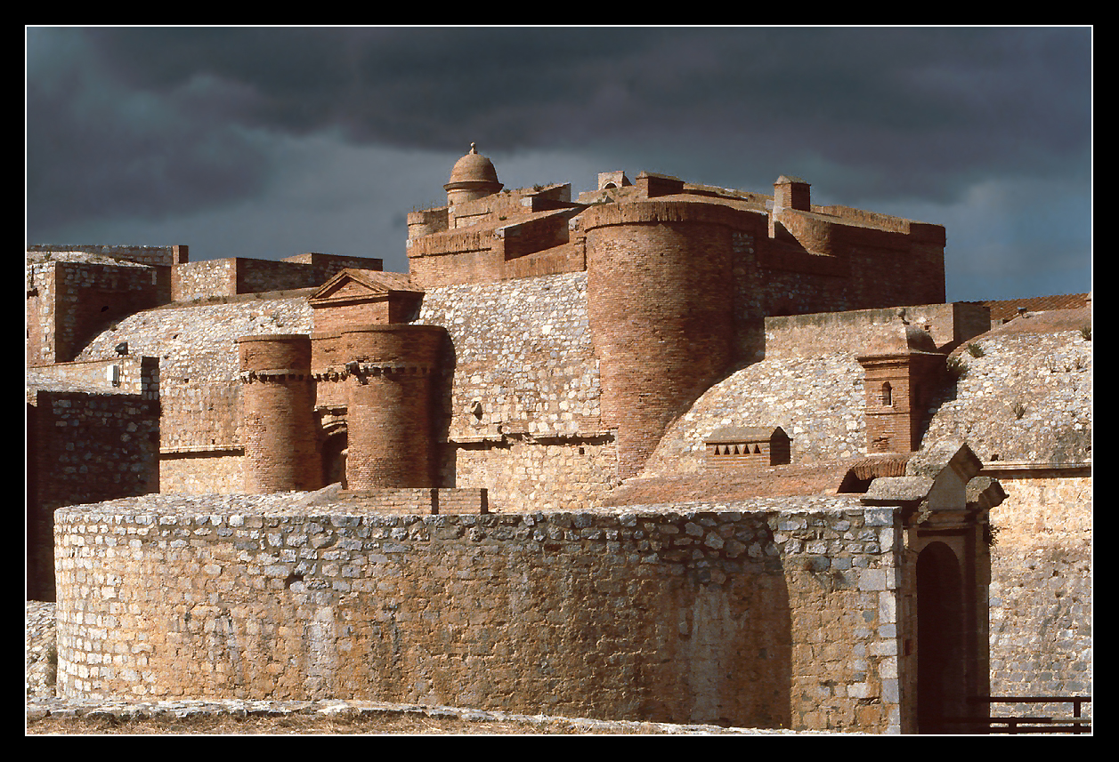 Castell bei Perpignan 1 re.