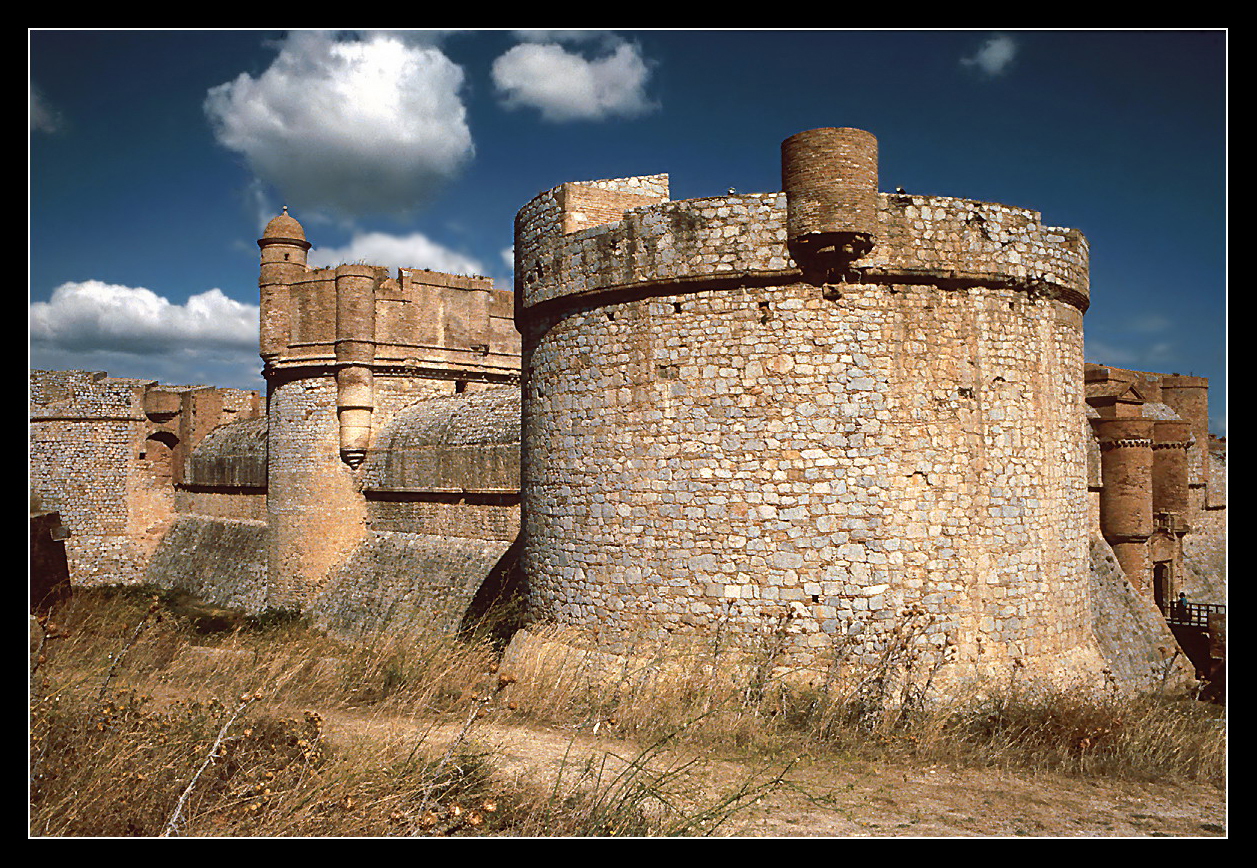 Castell bei Perpignan 2 re.