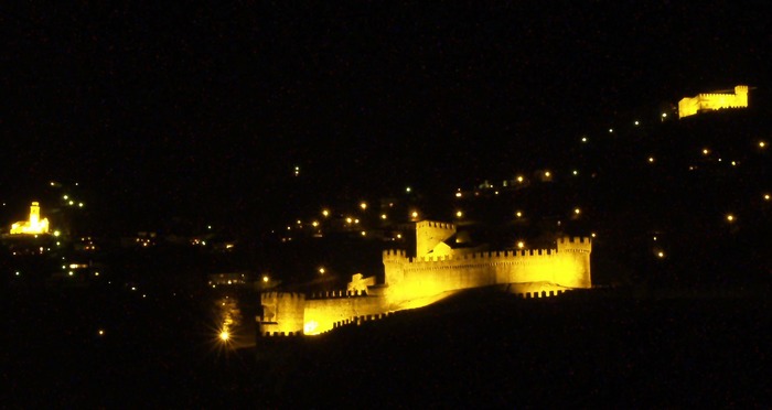 Castell Bellinzona