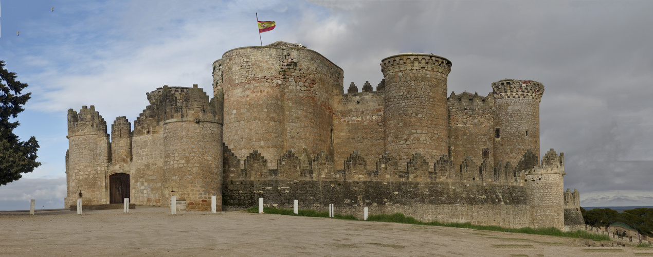 "Castell Belmonte"  Castilla La Mancha