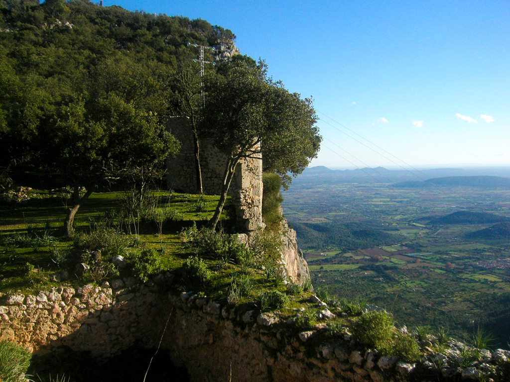 Castell de Alaró