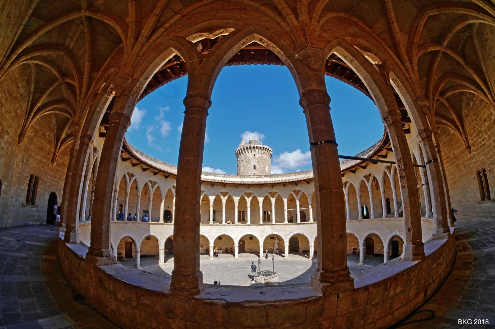 Castell de Bellever