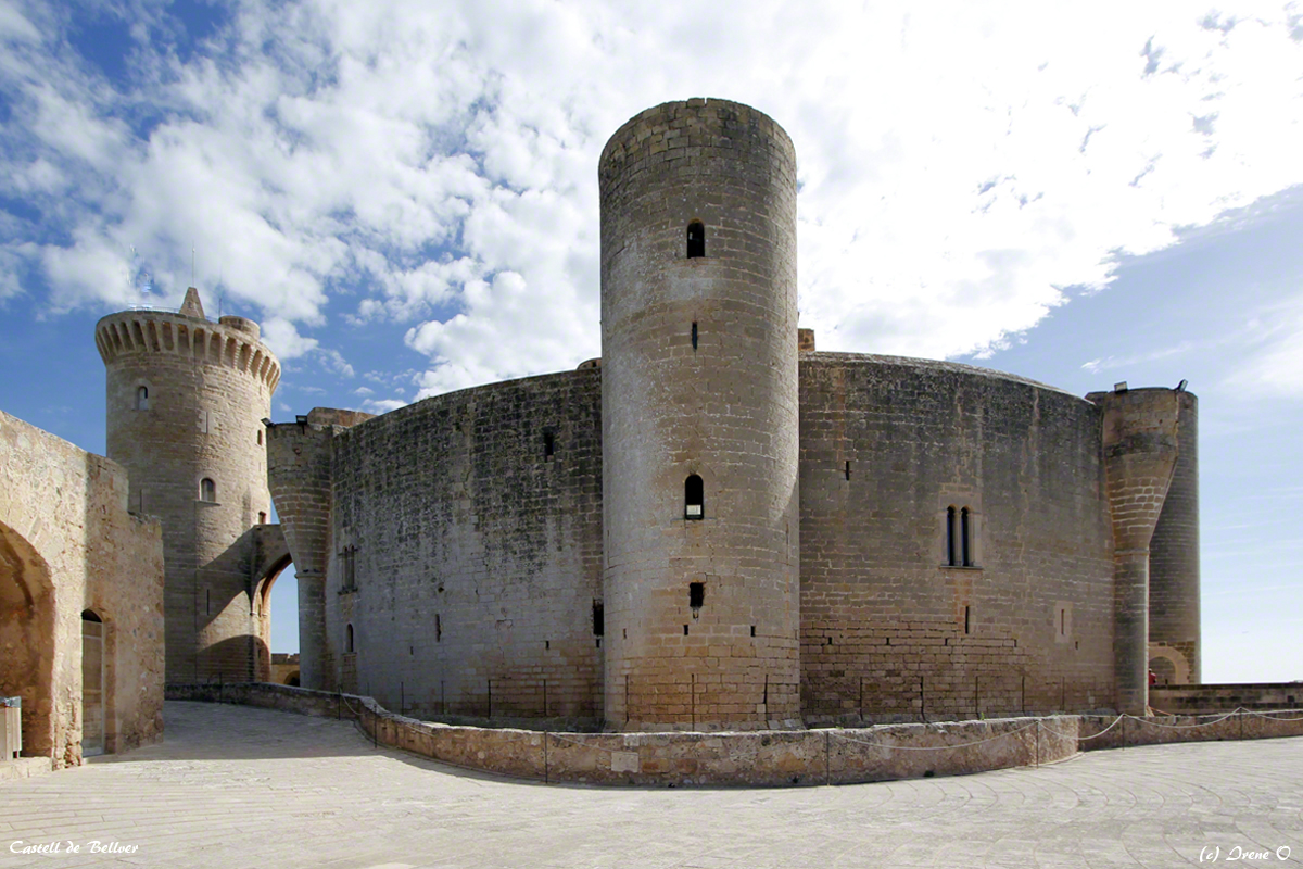 Castell de Bellver 