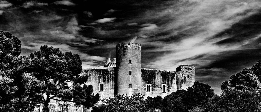 Castell de Bellver