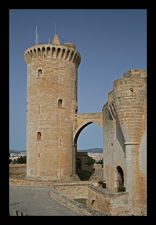 Castell de Bellver