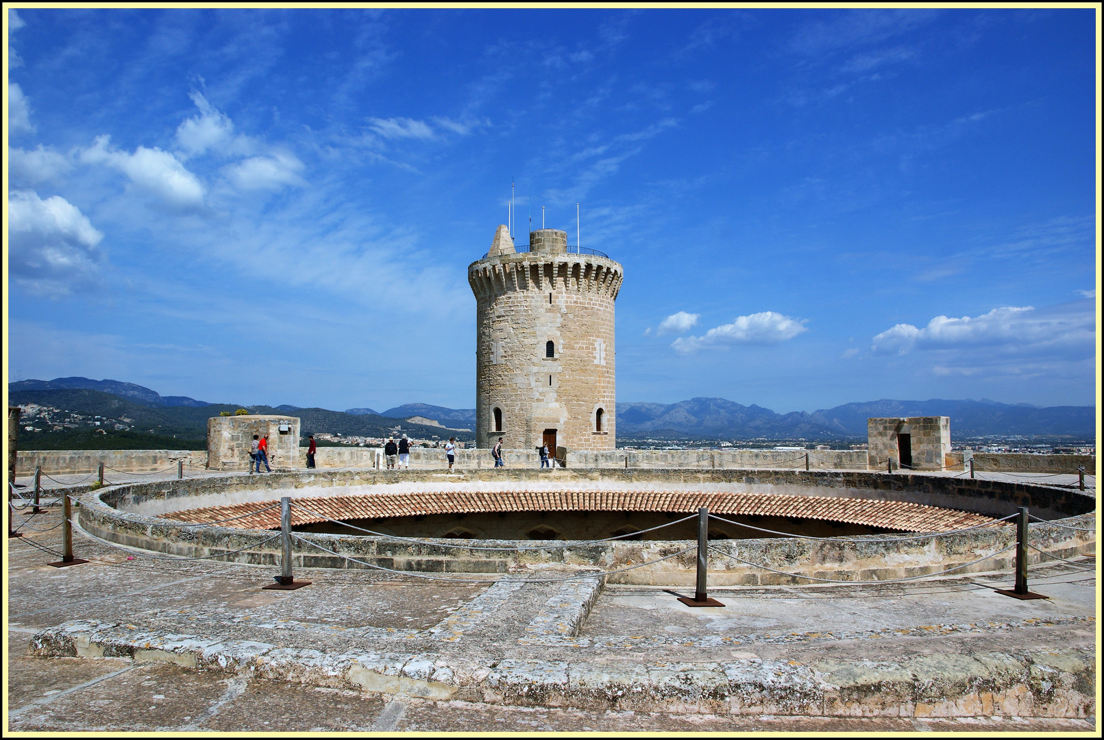 Castell de Bellver