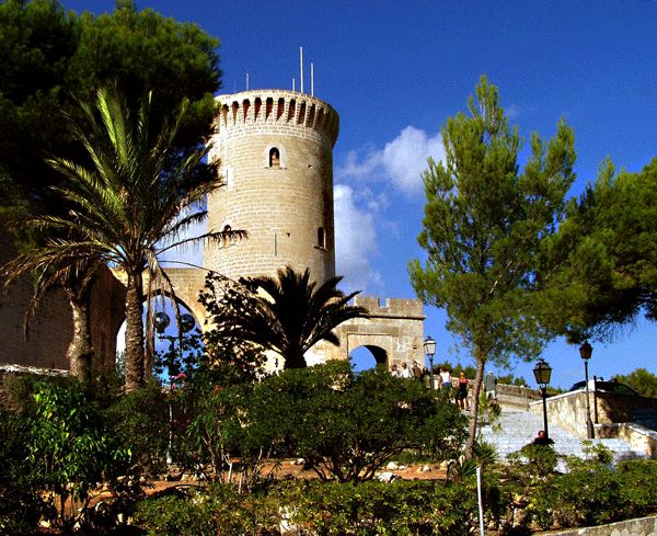 Castell de Bellver