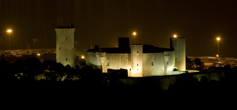 Castell de Bellver