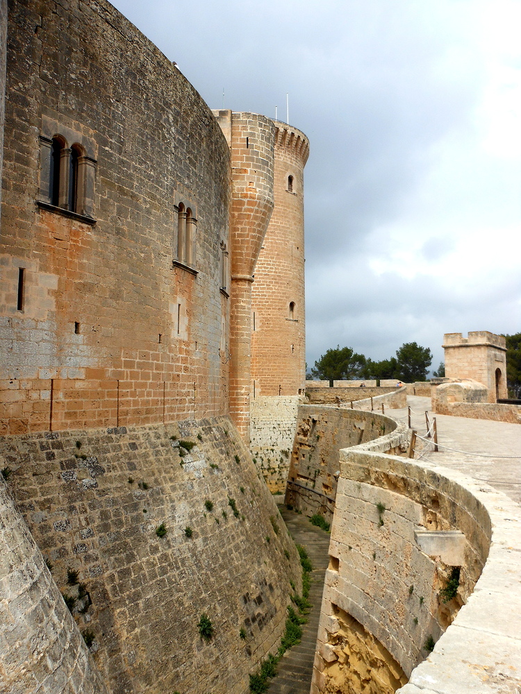 Castell de Bellver