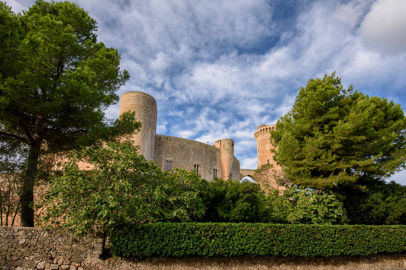 Castell de Bellver