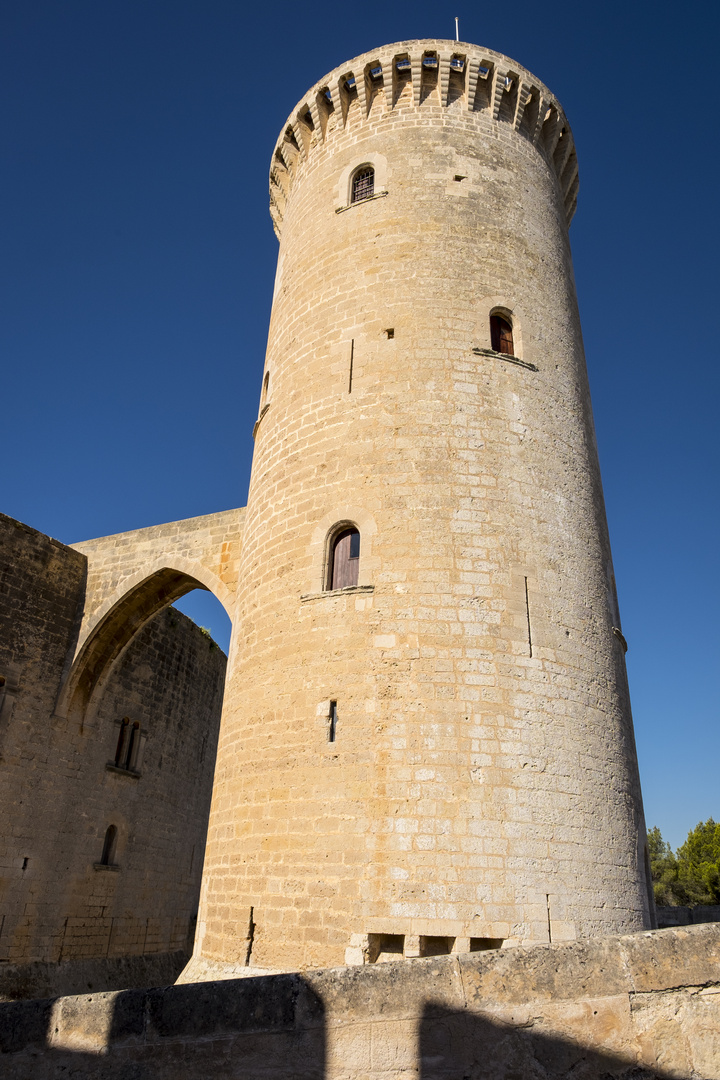 Castell de Bellver