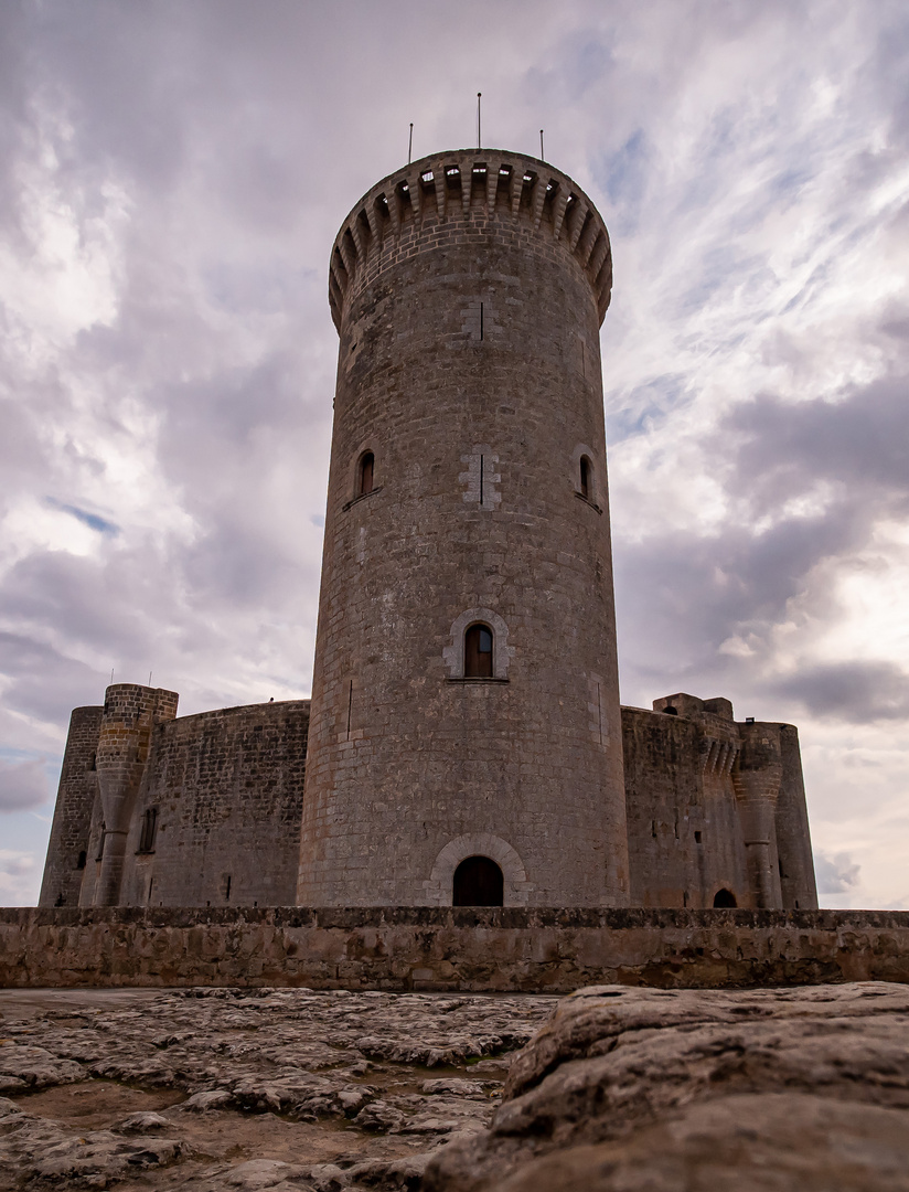 Castell de Bellver