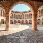 Castell de Bellver in Palma, Mallorca, Spanien